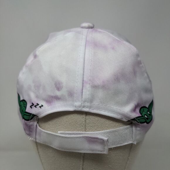 Baby Yoda Grogu Strapback Hat Multicolor One Size Tie Dye Star Wars - Picture 5 of 9